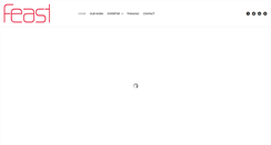 Desktop Screenshot of feastinteractive.com