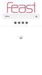 Mobile Screenshot of feastinteractive.com